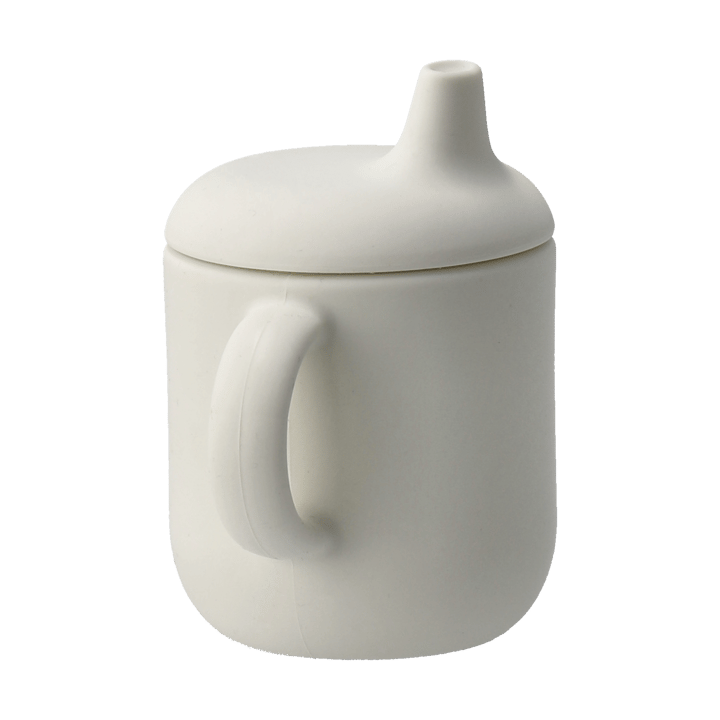 Elvie drikkekop silikon 180 ml, Vanilla Scandi Living