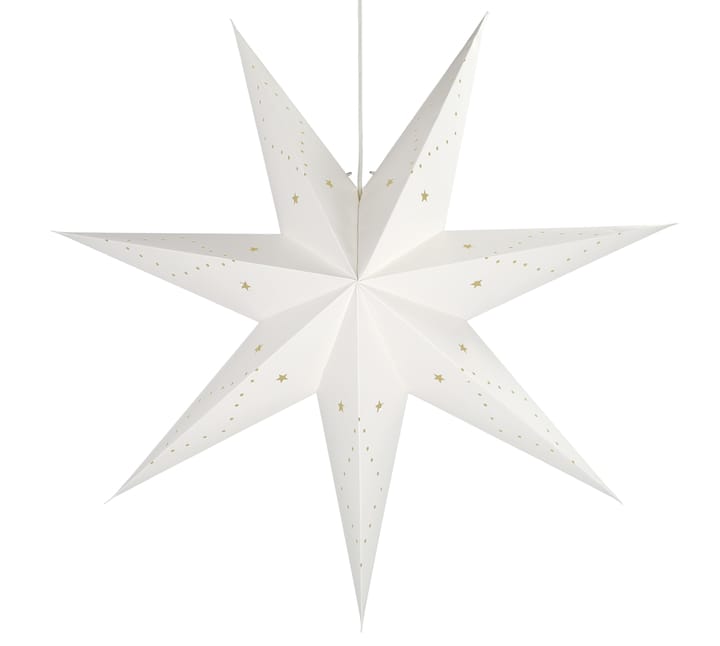 Eve julestjerne 75 cm, Hvid Scandi Living