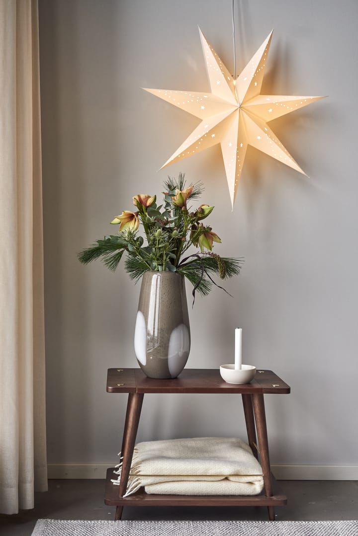 Eve julestjerne 75 cm, Hvid Scandi Living