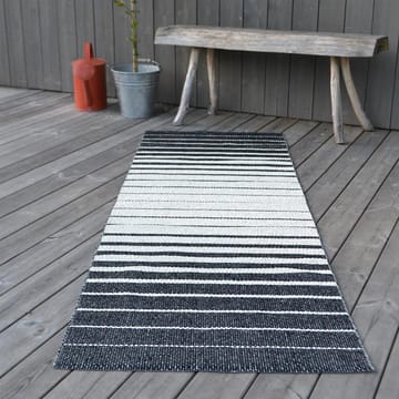 Fade tæppe concrete (grå) - 80 x 200 cm - Scandi Living