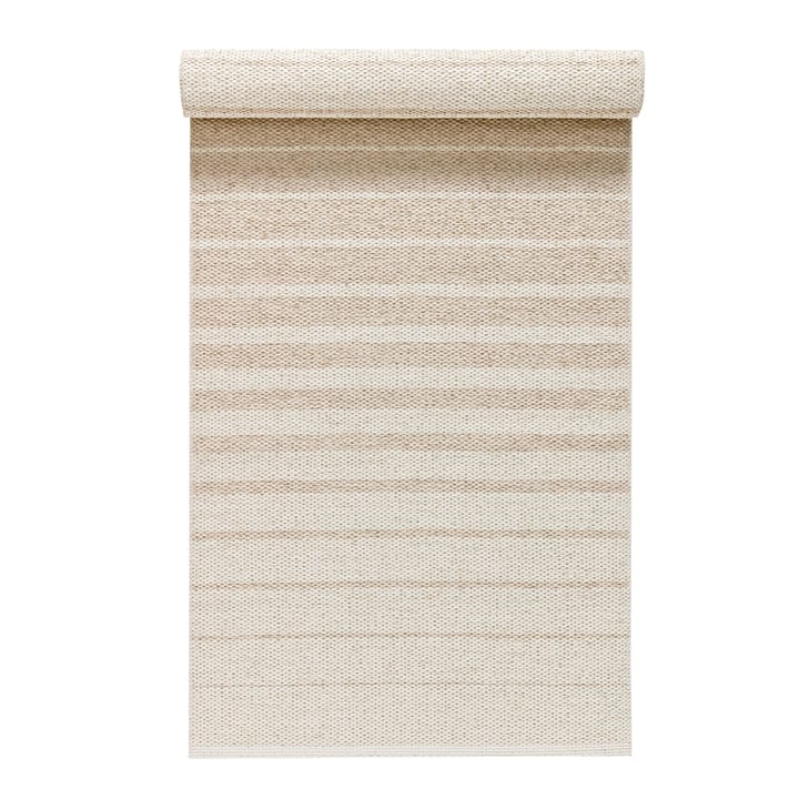 Fade tæppe nude (beige) - 70 x 200 cm - Scandi Living