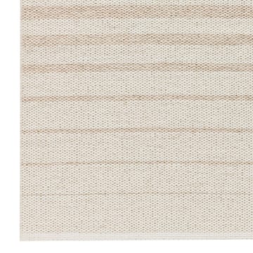 Fade tæppe nude (beige) - 70 x 200 cm - Scandi Living