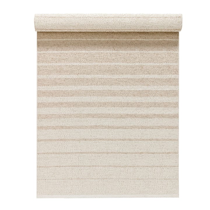 Fade tæppe nude (beige) - 80 x 200 cm - Scandi Living