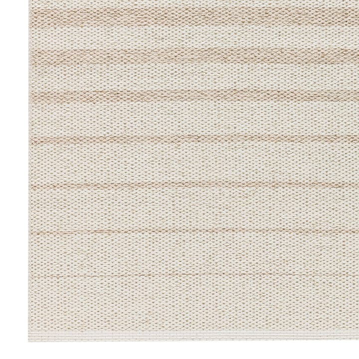 Fade tæppe nude (beige) - 80 x 200 cm - Scandi Living