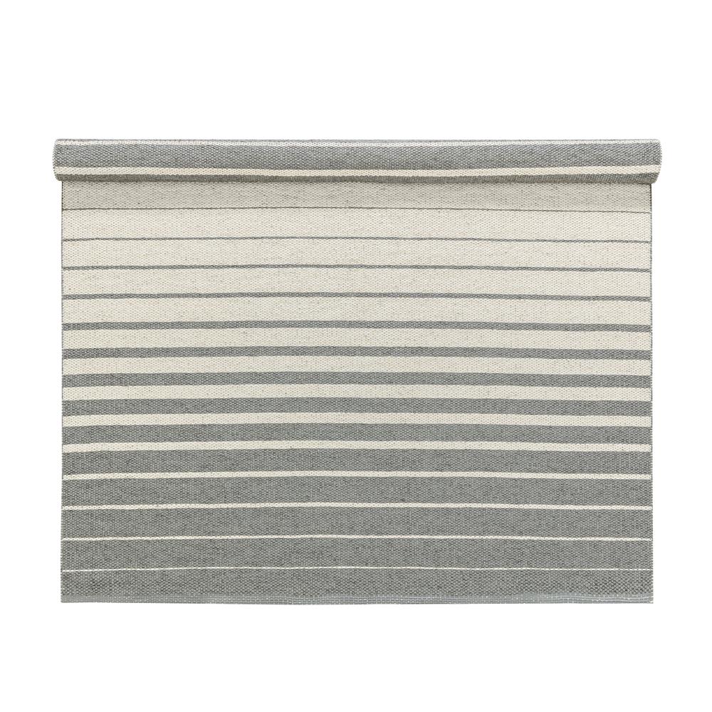 Fade tæppe stor concrete (grå), 150 x 200 cm Scandi Living