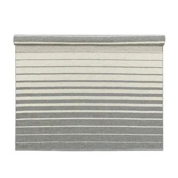 Fade tæppe stor concrete (grå) - 150 x 200 cm - Scandi Living