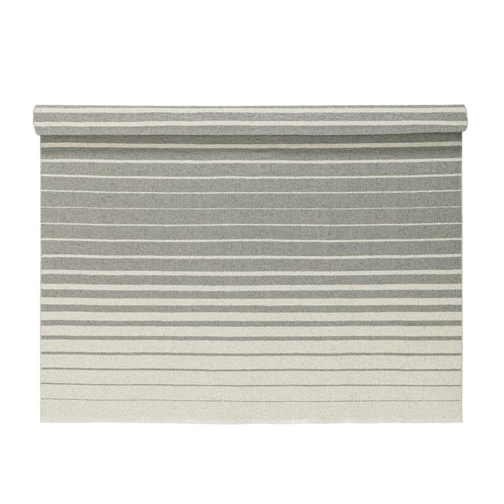 Fade tæppe stor concrete (grå), 200 x 200 cm Scandi Living