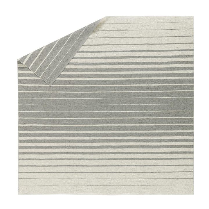 Fade tæppe stor concrete (grå), 200 x 200 cm Scandi Living