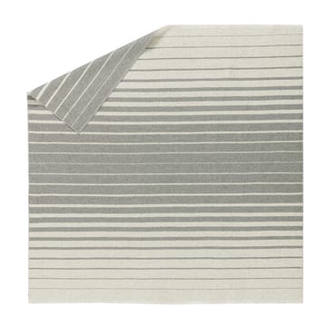 Fade tæppe stor concrete (grå) - 200 x 200 cm - Scandi Living