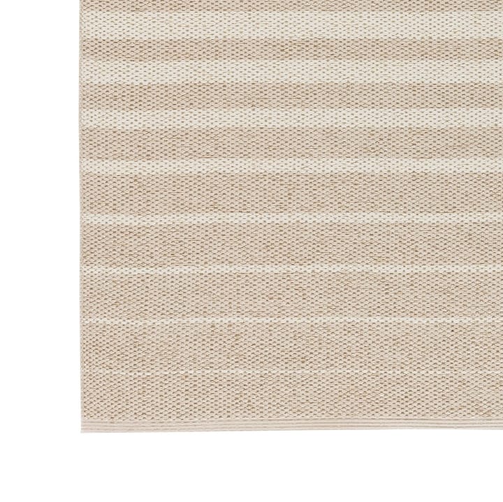 Fade tæppe stort nude (beige) - 150 x 200 cm - Scandi Living