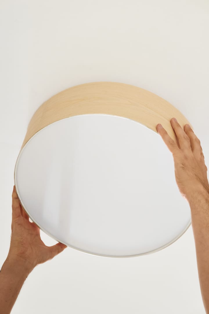 Fair plafond Ø40 cm, Ask Scandi Living