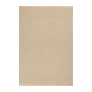Fallow plasttæppe beige - 150x220 cm - Scandi Living