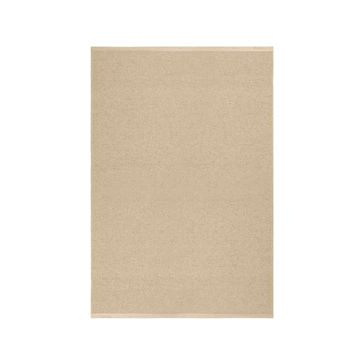 Fallow plasttæppe beige - 150x220 cm - Scandi Living