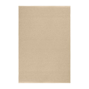 Fallow plasttæppe beige - 200x300 cm - Scandi Living