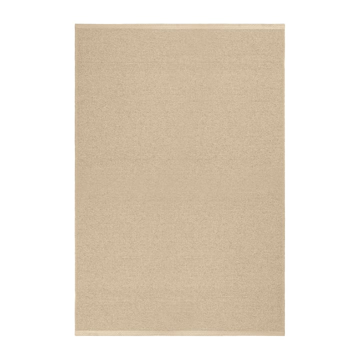 Fallow plasttæppe beige - 200x300 cm - Scandi Living