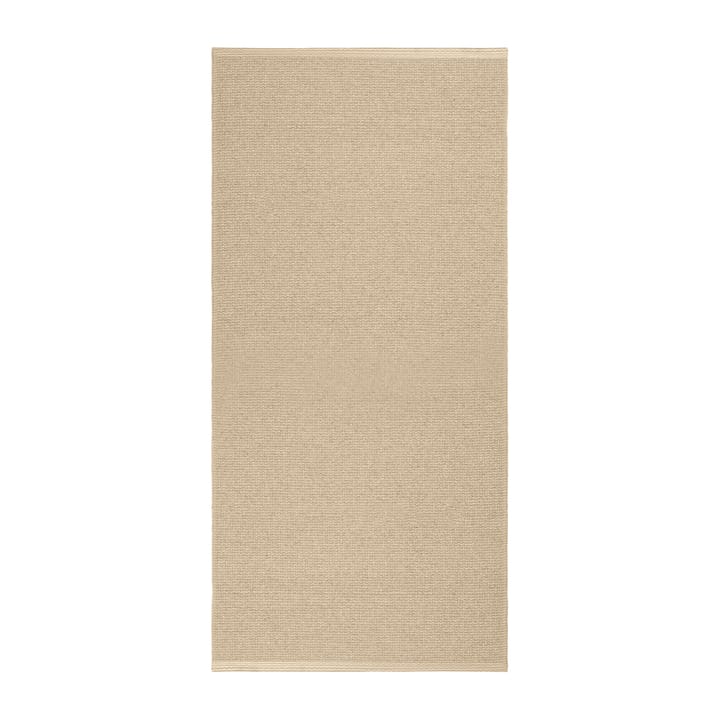 Fallow plasttæppe beige, 70x150 cm Scandi Living