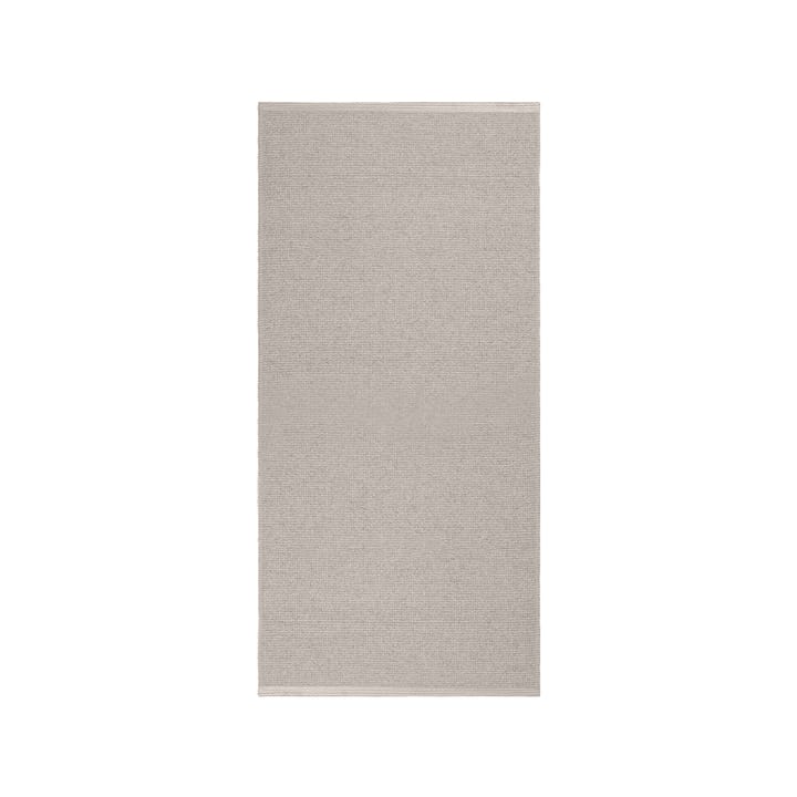 Fallow plasttæppe greige - 70x250 cm - Scandi Living