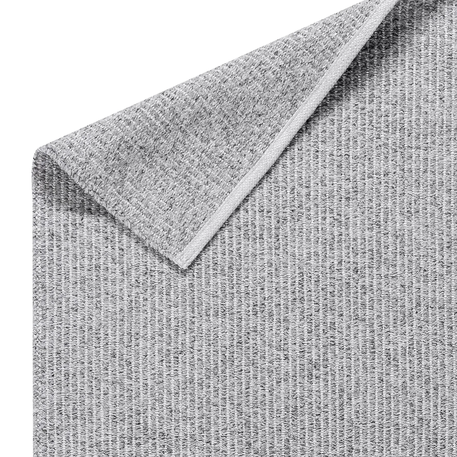 Fallow tæppe Concrete, 70 x 250 cm Scandi Living