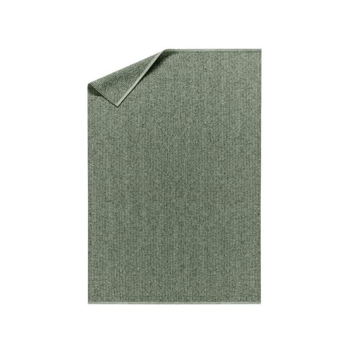 Fallow tæppe dusty green - 150x220 cm - Scandi Living