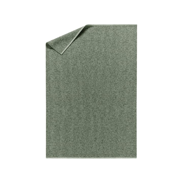 Fallow tæppe dusty green - 200x300 cm - Scandi Living