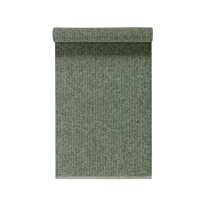 Fallow tæppe dusty green, 70x150 cm Scandi Living