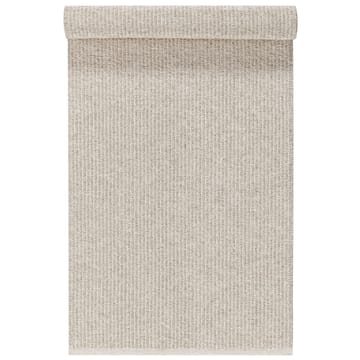 Fallow tæppe Sand - 70 x 200 cm - Scandi Living