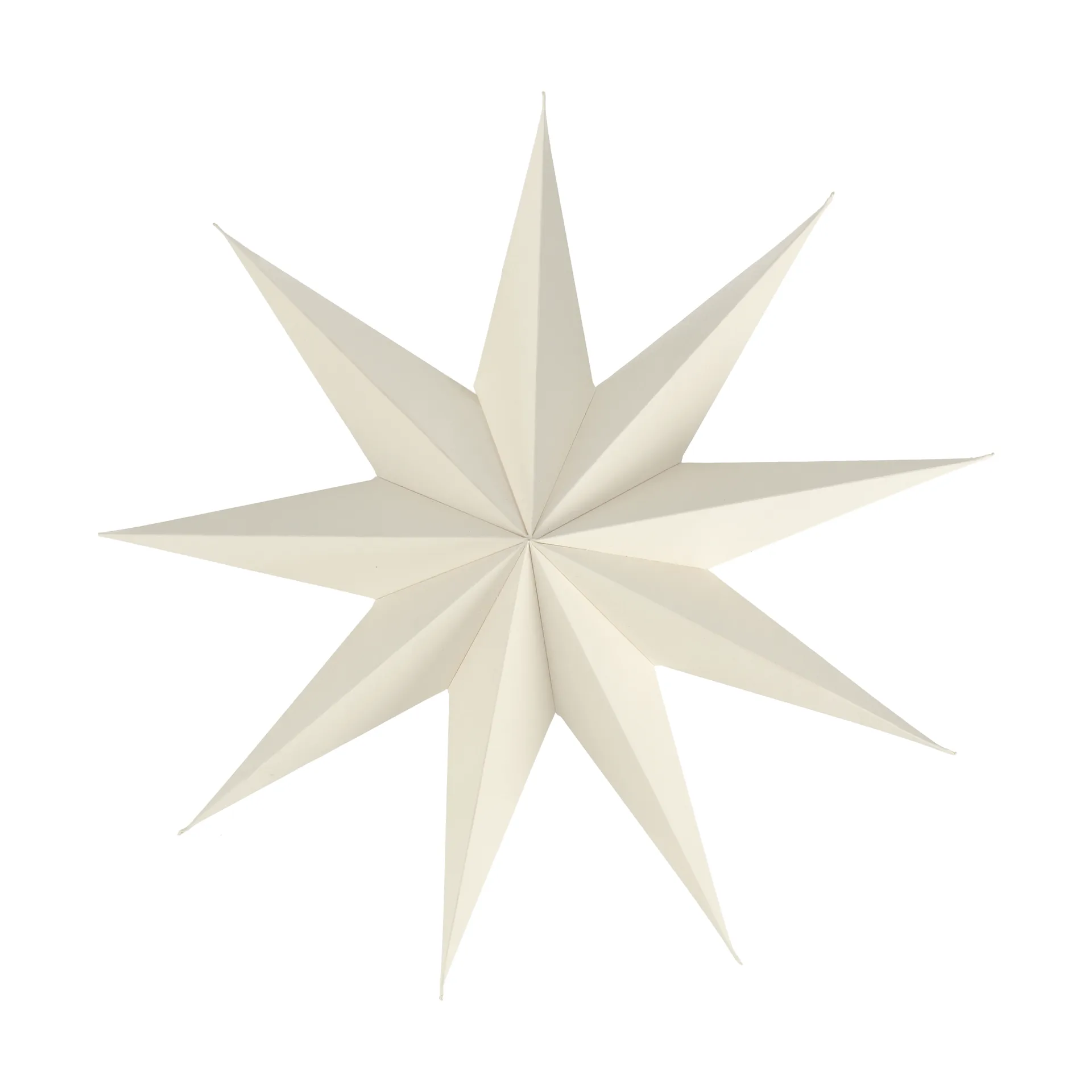 Flare adventsstjerne, Ø45 cm Scandi Living