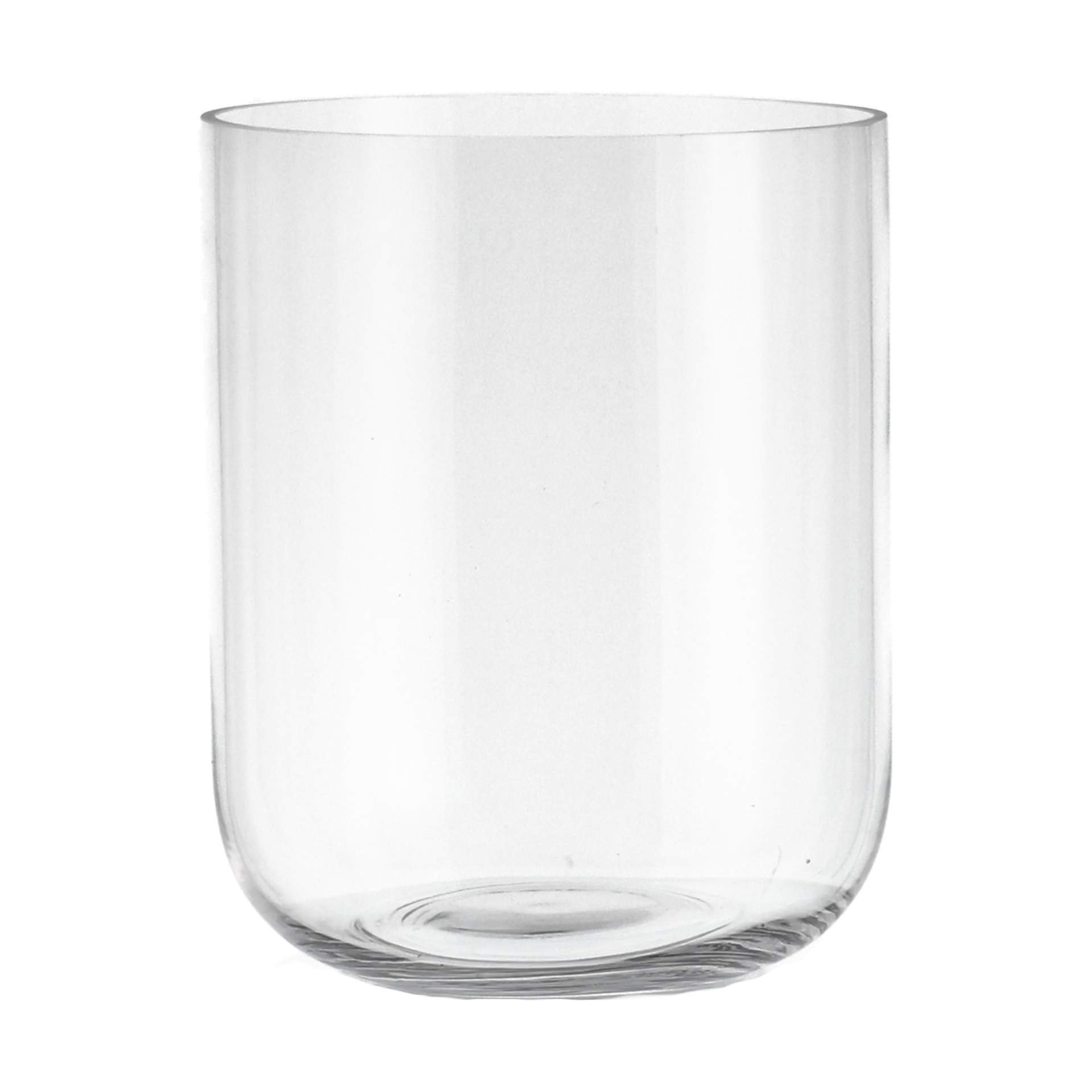 Flourish vase Ø20x25 cm, Klar Scandi Living