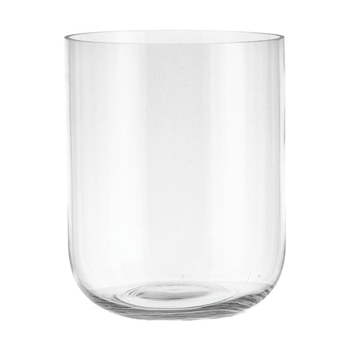 Flourish vase Ø20x25 cm - Klar - Scandi Living
