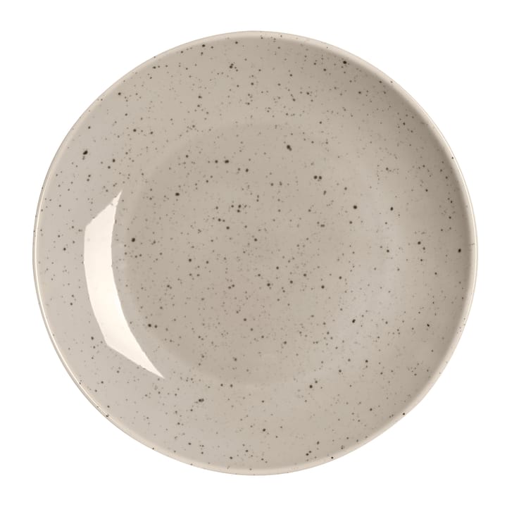 Freckle asiet Ø20 cm - Beige - Scandi Living