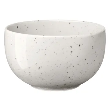 Freckle skål 60 cl - Hvid - Scandi Living
