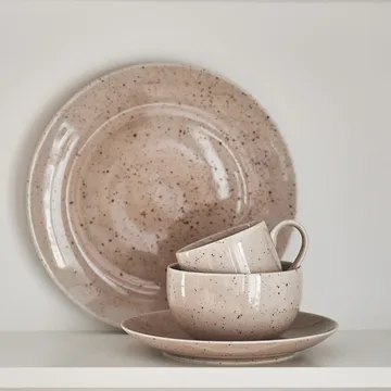 Freckle startsæt 18 dele - Beige - Scandi Living