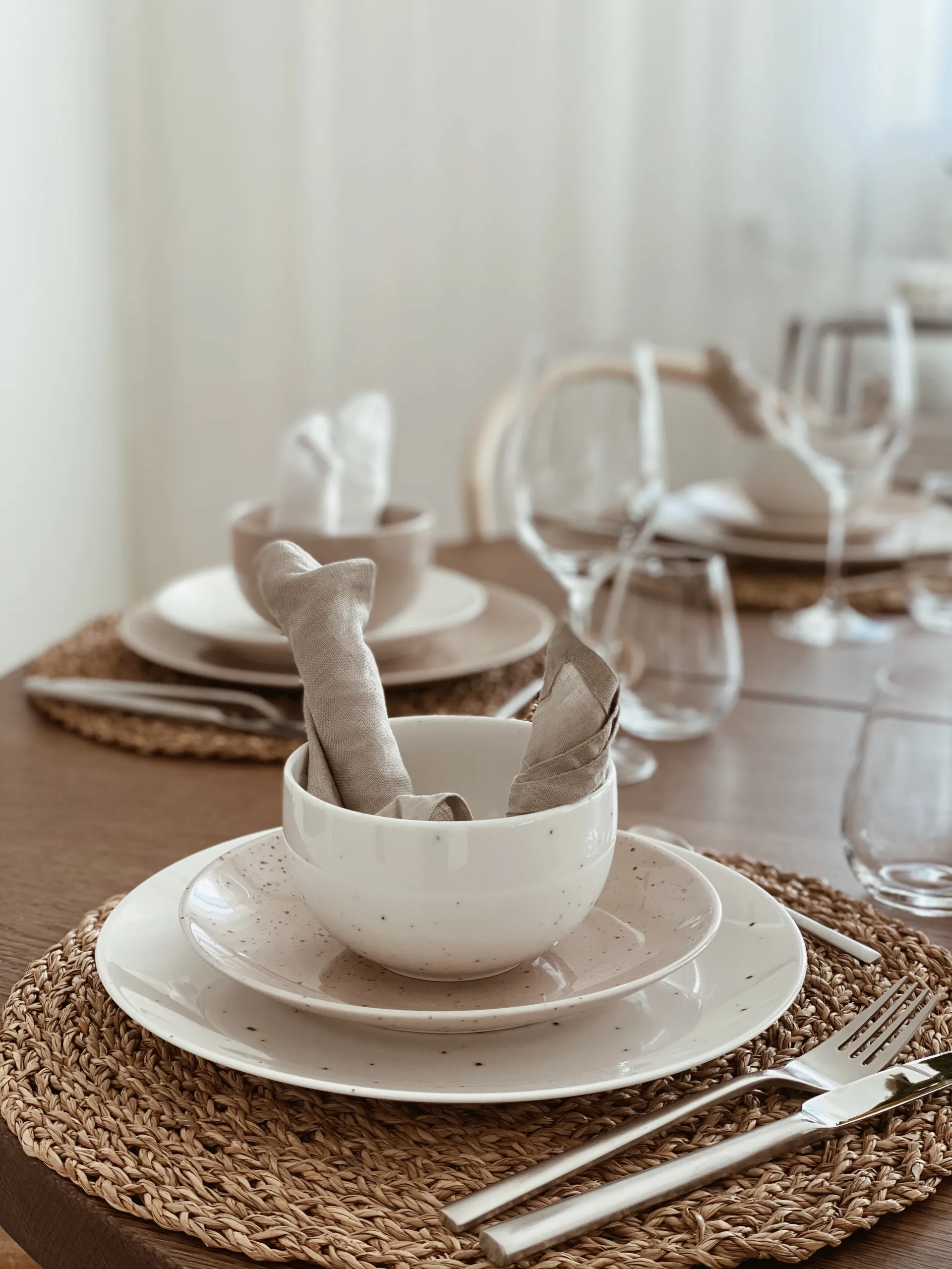 Freckle startsæt 18 dele - Hvid Scandi Living