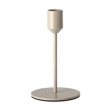 Glare lysestage 14 cm - Greige - Scandi Living