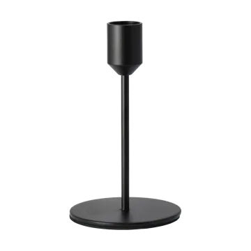 Glare lysestage 14 cm - Sort - Scandi Living