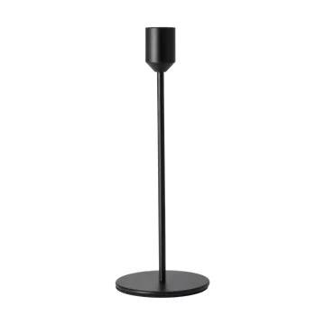 Glare lysestage 22 cm - Sort - Scandi Living