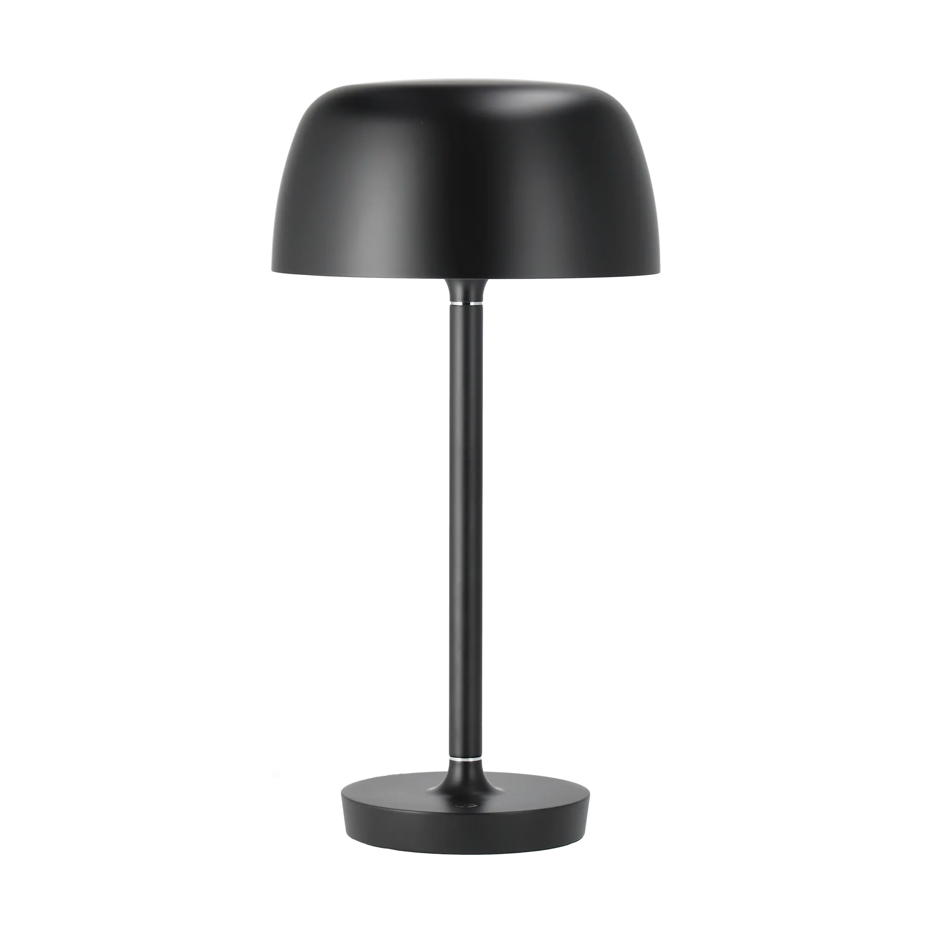 Halo bordlampe 45,5 cm, Black Scandi Living