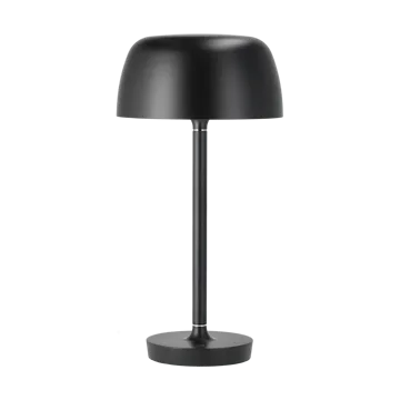 Halo bordlampe 45,5 cm - Black - Scandi Living
