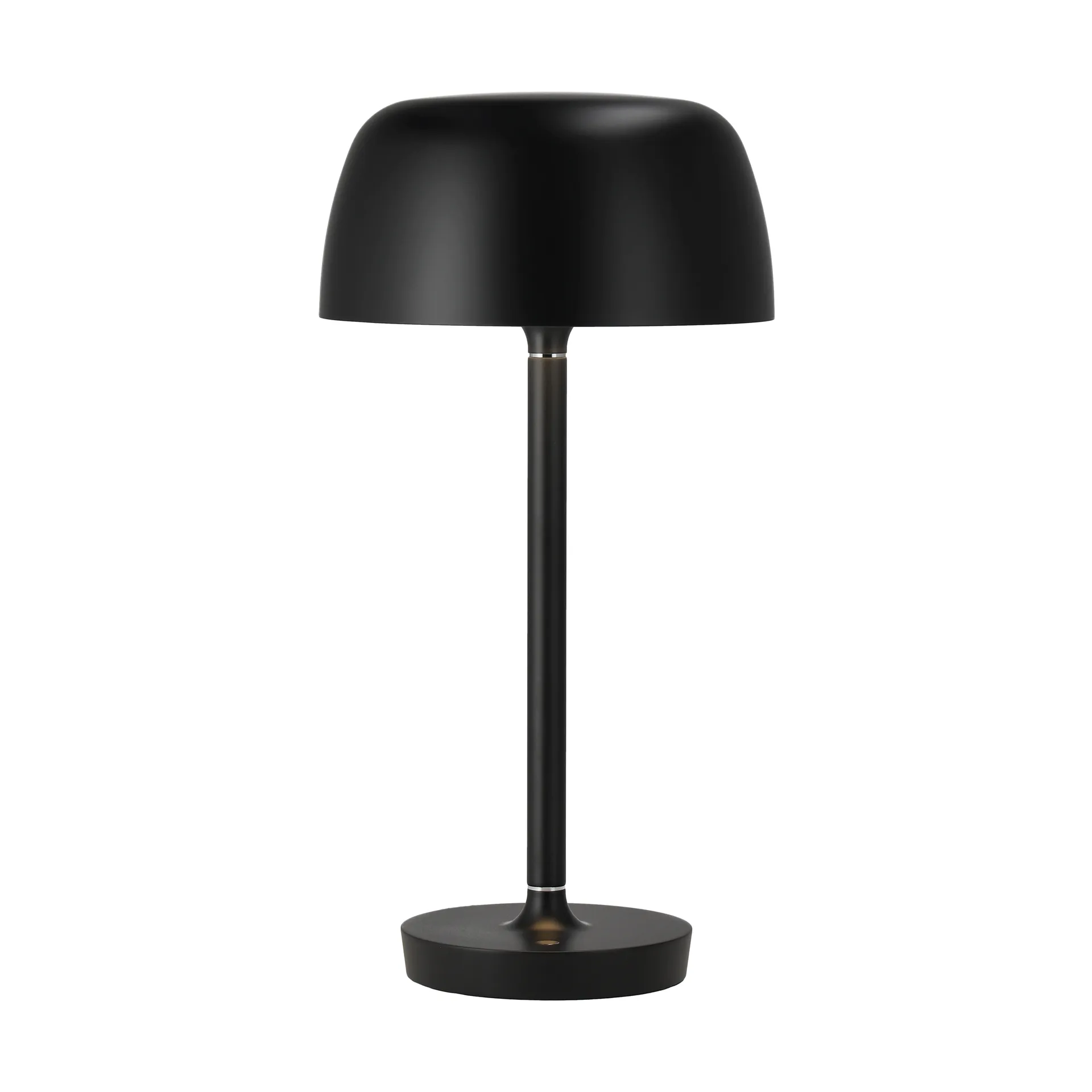 Halo bordlampe 45,5 cm, Black Scandi Living