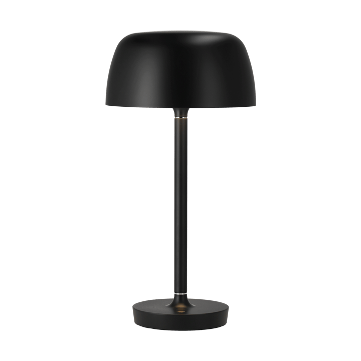 Halo bordlampe 45,5 cm, Black Scandi Living