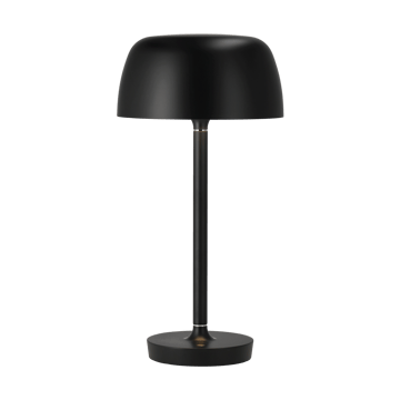 Halo bordlampe 45,5 cm - Black - Scandi Living