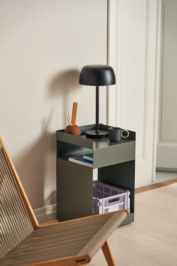 Halo bordlampe 45,5 cm - Black - Scandi Living
