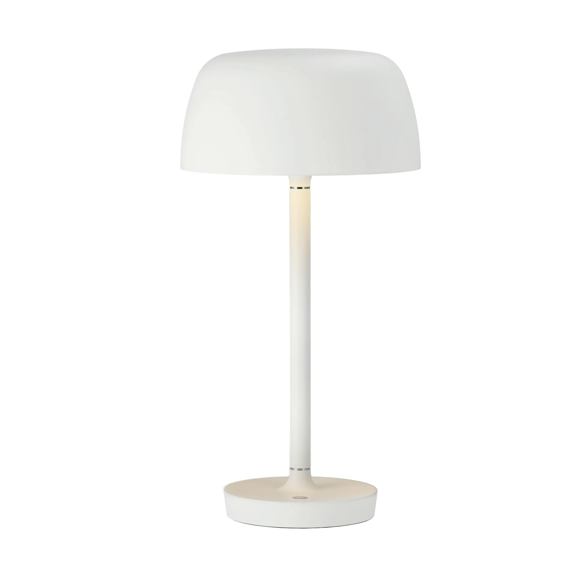Halo bordlampe 45,5 cm, White Scandi Living