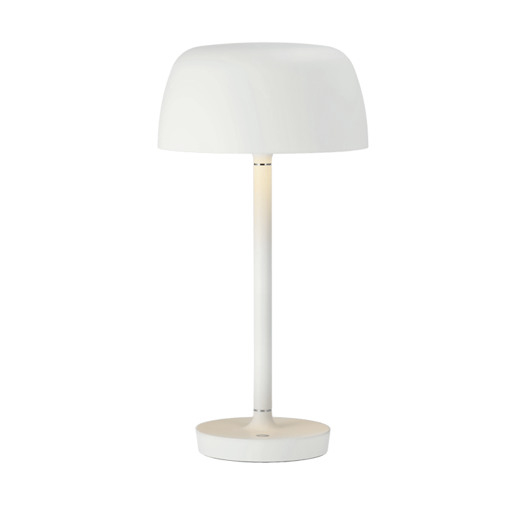 Halo bordlampe 45,5 cm, White Scandi Living