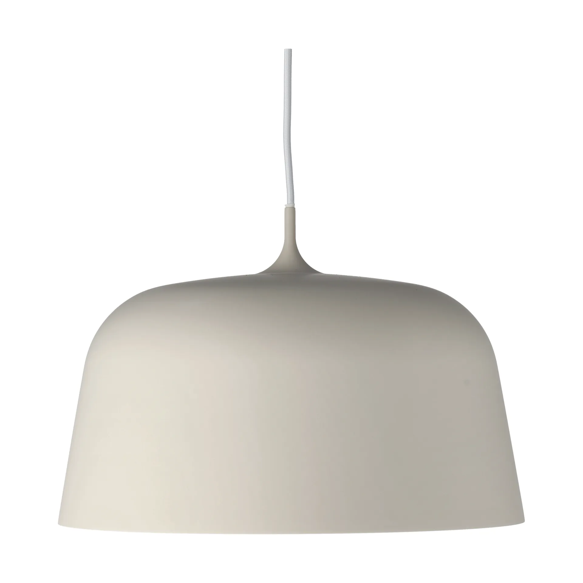 Halo loftslampe Ø38 cm, Beige Scandi Living