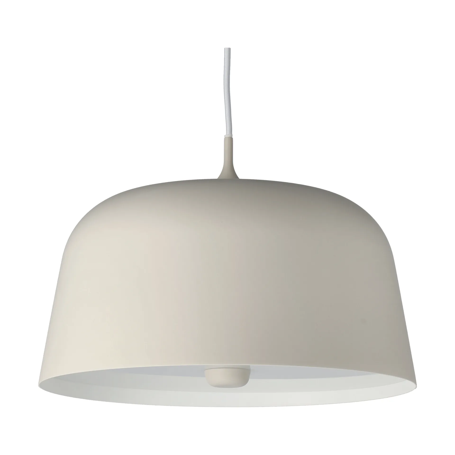Halo loftslampe Ø38 cm, Beige Scandi Living