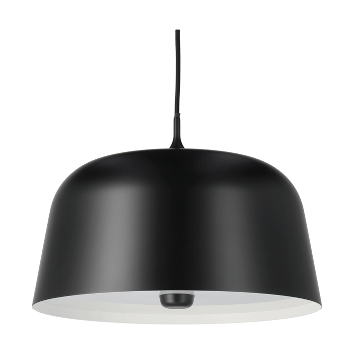 Halo loftslampe Ø38 cm - Black - Scandi Living