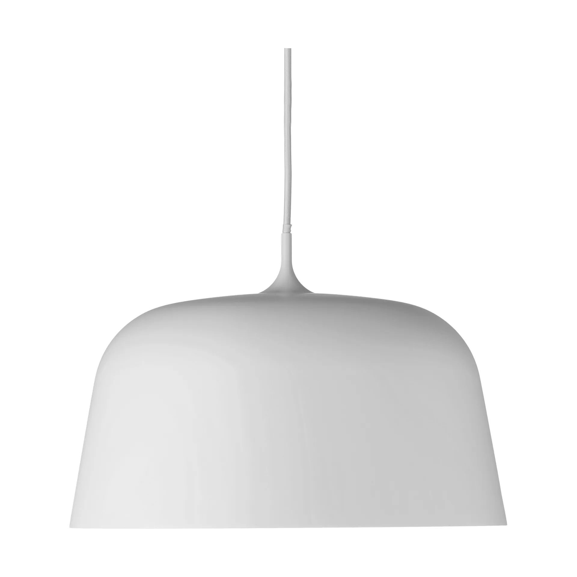 Halo loftslampe Ø38 cm, White Scandi Living