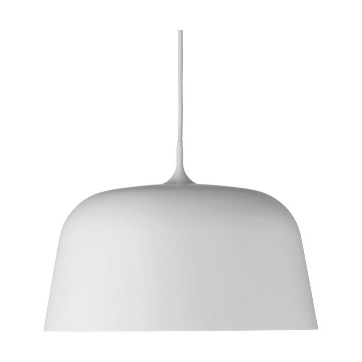 Halo loftslampe Ø38 cm - White - Scandi Living