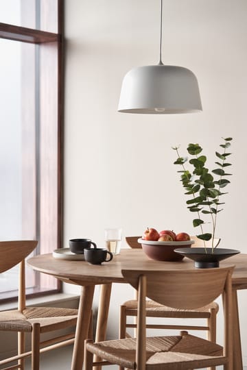 Halo loftslampe Ø38 cm - White - Scandi Living